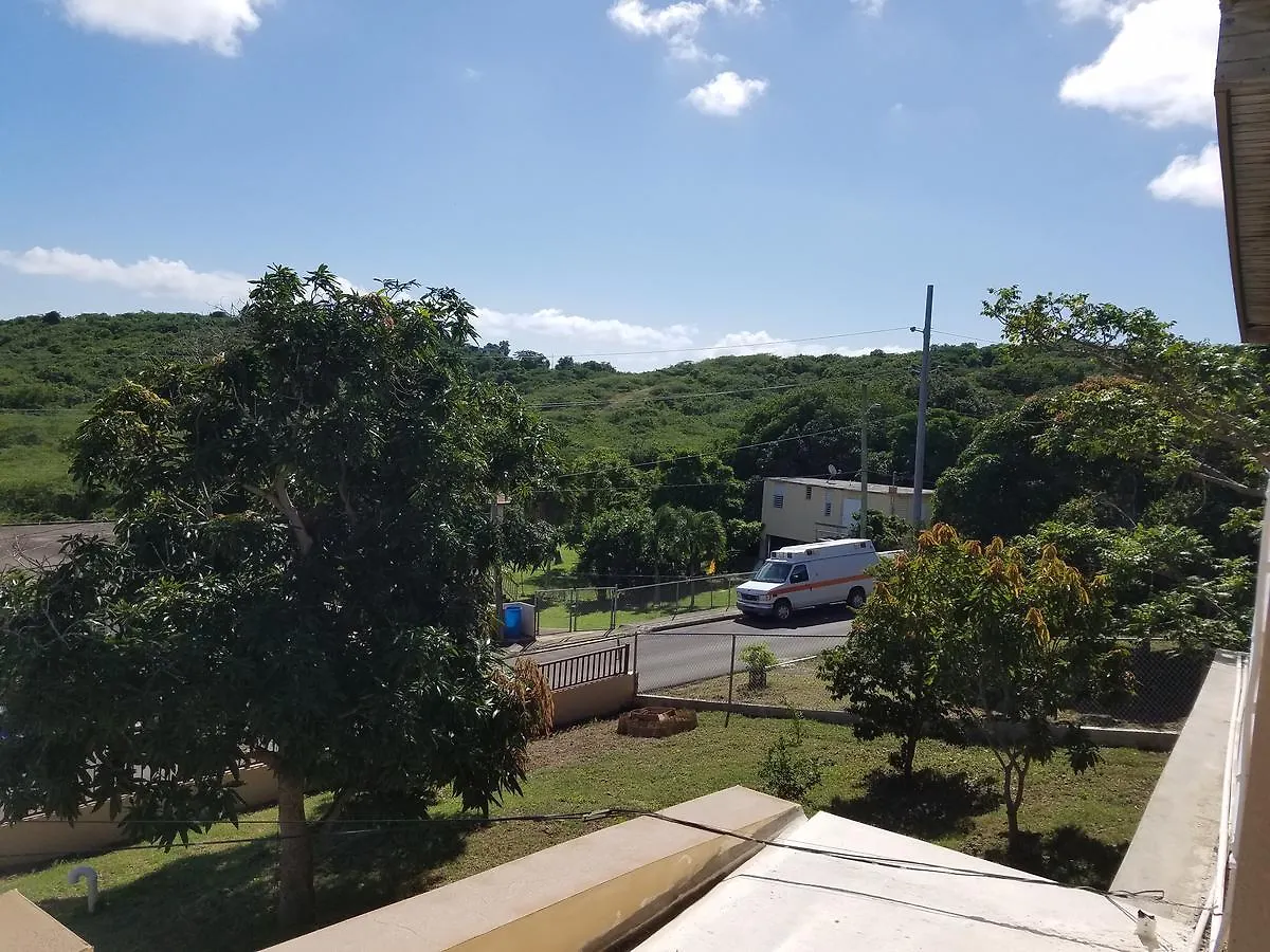 招待所 巴伊亚美景别墅旅馆 库莱布拉