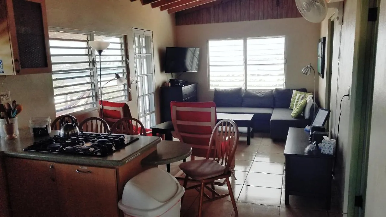 Villa Bahia Vista Isla Culebra Guest house